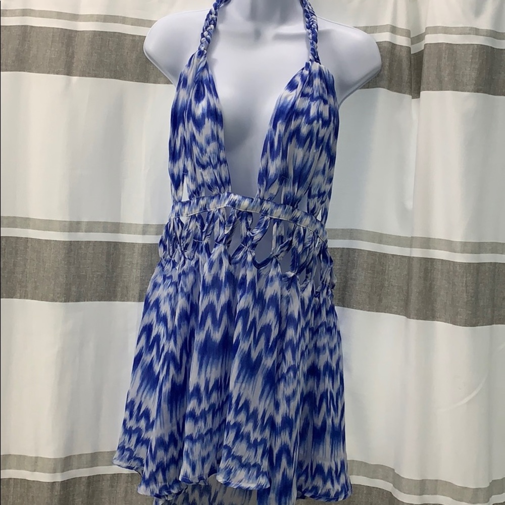 Lana bombshell dress / beach cover up